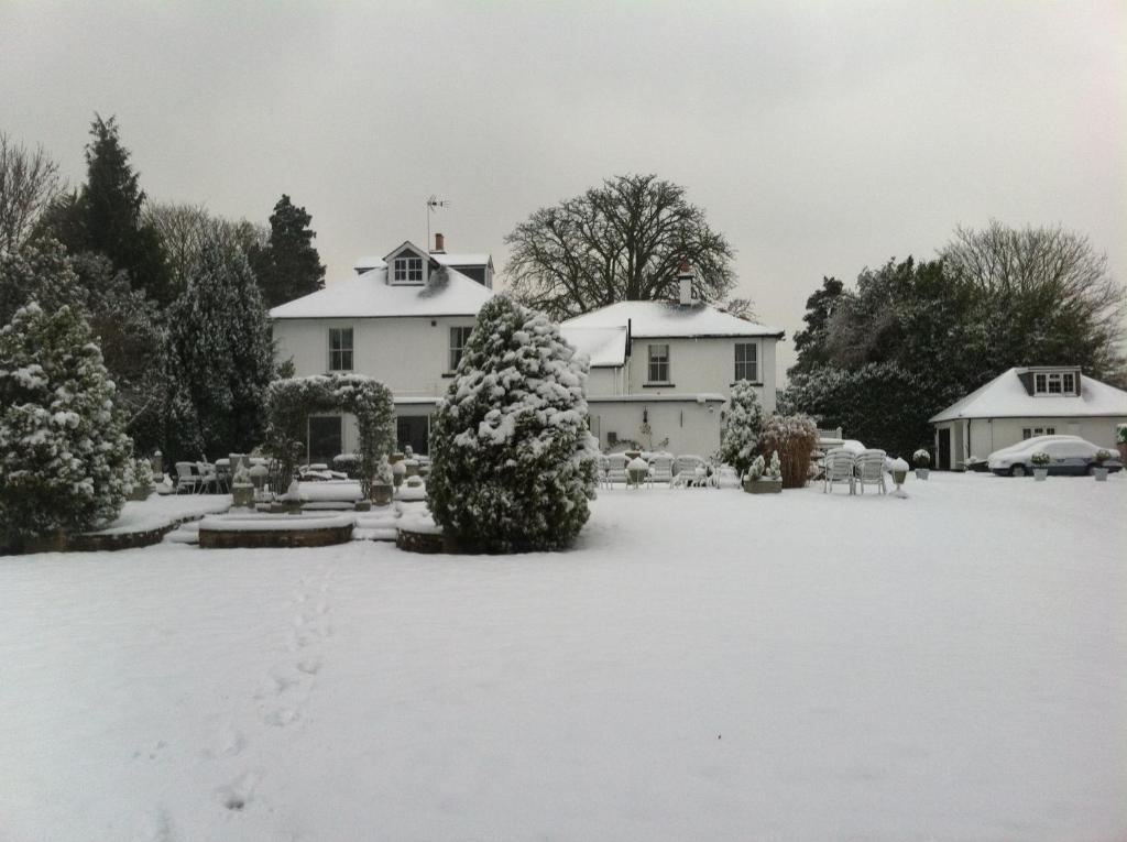 Norfolk House Hotel Maidenhead Kültér fotó