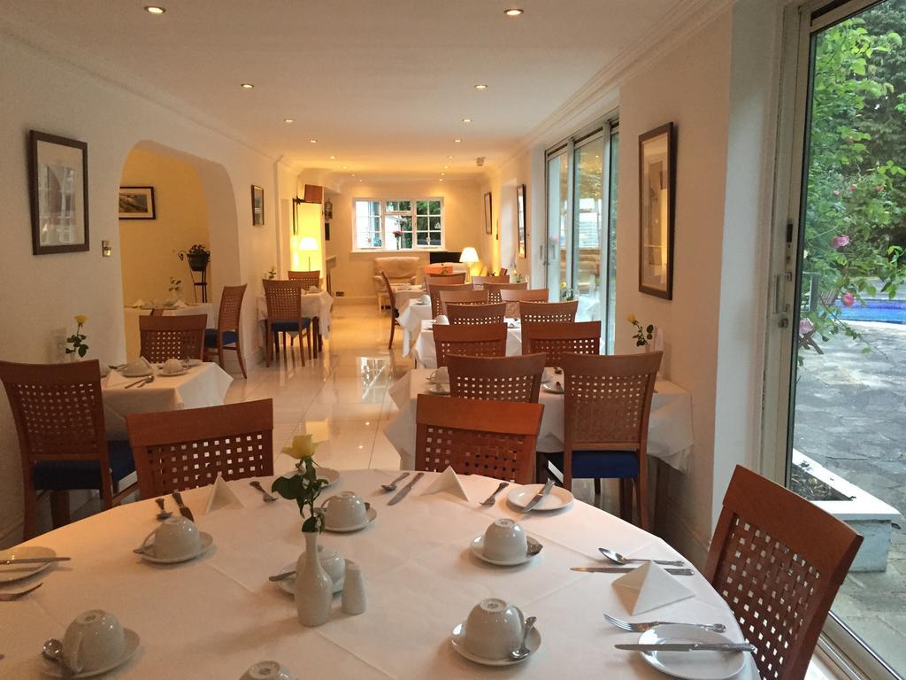 Norfolk House Hotel Maidenhead Kültér fotó